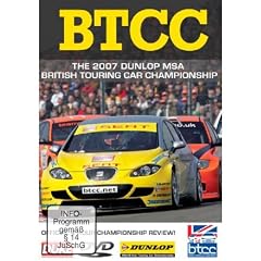 BTCC Review 2007 [DVD]