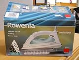 Rowenta DE-634 Electric Clothes Iron