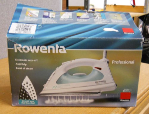 Rowenta DE-634 Electric Clothes Iron