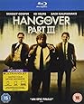 The Hangover Part III [Blu-ray] [2013] [Region Free]