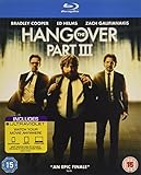 The Hangover Part III [Blu-ray] [2013] [Region Free]