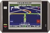 Roadmax VMAX361 GPS - Black/Silver