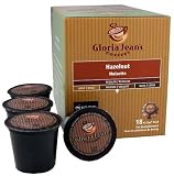 Keurig Gloria Jean Coffee ( Hazelnut )