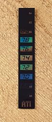 ATI Aquarium Thermometer