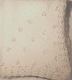 Hand Knitted Light Pink Dhenille Finishe...