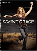 Saving Grace: Season Two Streaming.