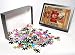 Photo Jigsaw Puzzle of King George V / Stamp from Mary Evans