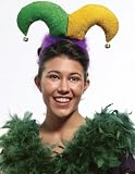 Forum Mardi Gras Costume Party Accessory