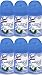 Lysol Neutra Air Freshmatic Automatic Spray Air Freshener, Fresh, 6 Refills, 6.17 Ounce