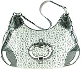 Guess Kismet Large Signature Hobo in Evergreen