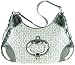 Guess Kismet Large Signature Hobo in Evergreen