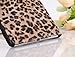 Moonmini Leopard Cheetah Luxury Leather Display Flip Case Stand Cover for Apple Ipad Mini Brown