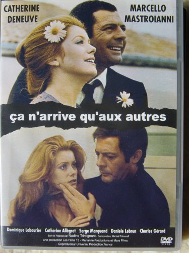 Ca n'arrive qu'aux autres dvd, Film dvd Ca n'arrive qu'aux autres