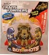 Transformers Bot Shots Series 1 Decepticon Brawl Battle Game Figure
