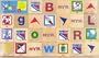 NY Rangers NHL Hockey Blocks