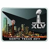 NFL Super Bowl 45 Generic Cutting Board