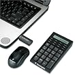 Kensington Wireless Notebook Keypad/Calculator and Mouse Set 72273