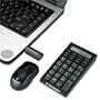 Kensington Wireless Notebook Keypad/Calculator and Mouse Set 72273