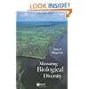 Measuring Biological Diversity