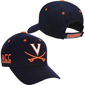 Top of the World Virginia Cavaliers Conference Hat