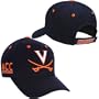 Virginia Cavaliers Adult Adjustable Hat