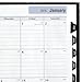 DayMinder Monthly Planner 2016, Hardcover, 7-7/8 x 11-3/4 Inches, Black (G470H-00)