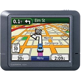 Garmin nuvi 265T 3.5 Bluetooth GPS with Traffic Alerts