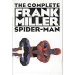 Complete Frank Miller Spider-Man HC book cover