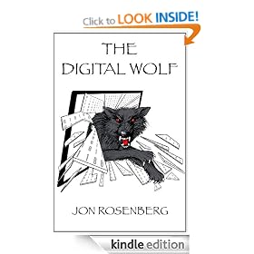 The Digital Wolf (The Hidden Academy)