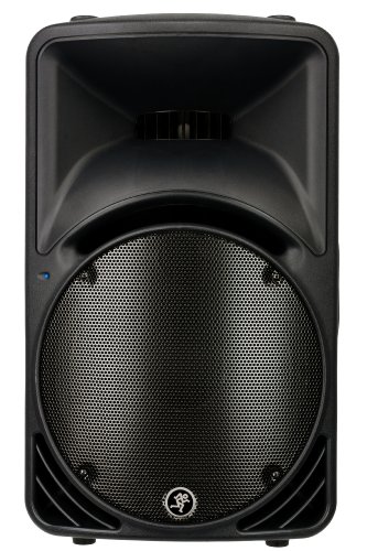 Mackie C300z 12-inch 2-Way Compact SR Monitor BLACK