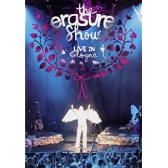 Erasure - the Erasure Show - Live in Cologne [DVD]