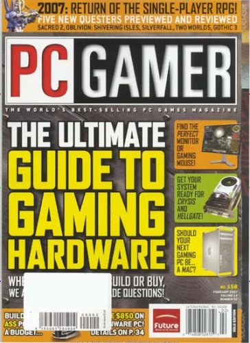 PC GAMER US