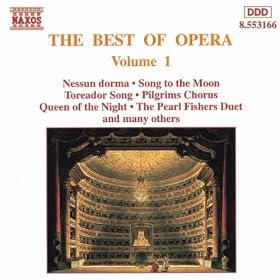 Rusalka, Op. 114 (for 8.557926-27): Rusalka, Op. 114, Act I: O Silver Moon, "Song to the Moon"