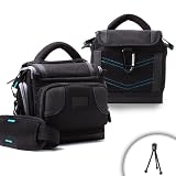 USA Gear Venture DX Camera Bag for Canon EOS T2i , T3 , T3i and More Digital Cameras