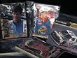 Nascar 100 Trading Card Lot [Misc.]