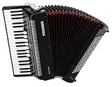 Produkt-Bild: Hohner Bravo III 120 Akkordeon 3-ch&ouml;rig (Schwarz)