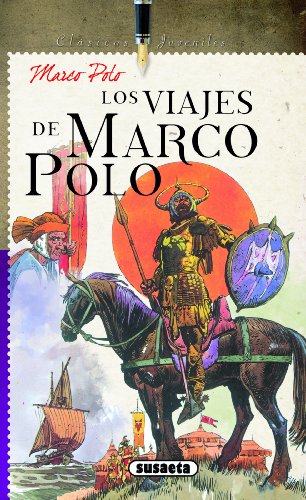 LOS VIAJES DE MARCO POLO (Spanish Edition)