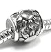 Sterling Silver the Sun Bead Charm for Pandora Troll Biagi Chamilia