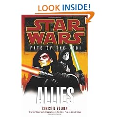 Star Wars: Fate of the Jedi - Allies