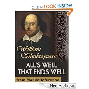All's Well That Ends Well (mobi) William Shakespeare