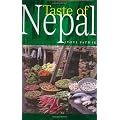 Taste of Nepal (Hippocrene Cookbook Library)