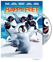 Happy Feet (Les petits pieds du bonheur) (Full Screen)