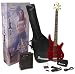 Ibanez Gsr 190 J Bass Jumpstart Pack (red)