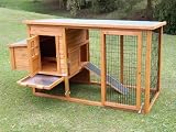 The Norfolk Chicken Coop. A chicken house, run and nesting box suitable for housing 3 - 4 standard chickens. RRP �299 NOW ONLY �179