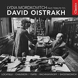 Lydia Mordkovitch pays Tribute To David Oistrakh