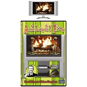 Ambient Fire DVD