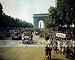 1944 Allied Victory In France - The Liberation Of Paris [16 x 20 Photograph]