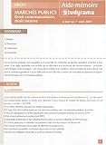 Revue Studyrama  / Marchés publics : Droit communautaire, droit interne