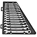 Milwaukee 48-22-9516 15pc Ratcheting Combination Wrench Set - Metric