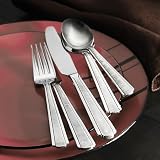 Cuisinart 45 pc Panneau Flatware Set